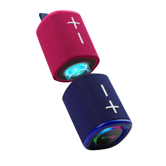 [vendor] Cyboris S18 2 In 1 Magnetic Split Bluetooth Speaker,