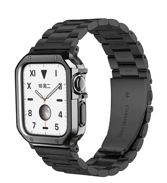 [vendor] Stainless Steel For Watch IWatch Band