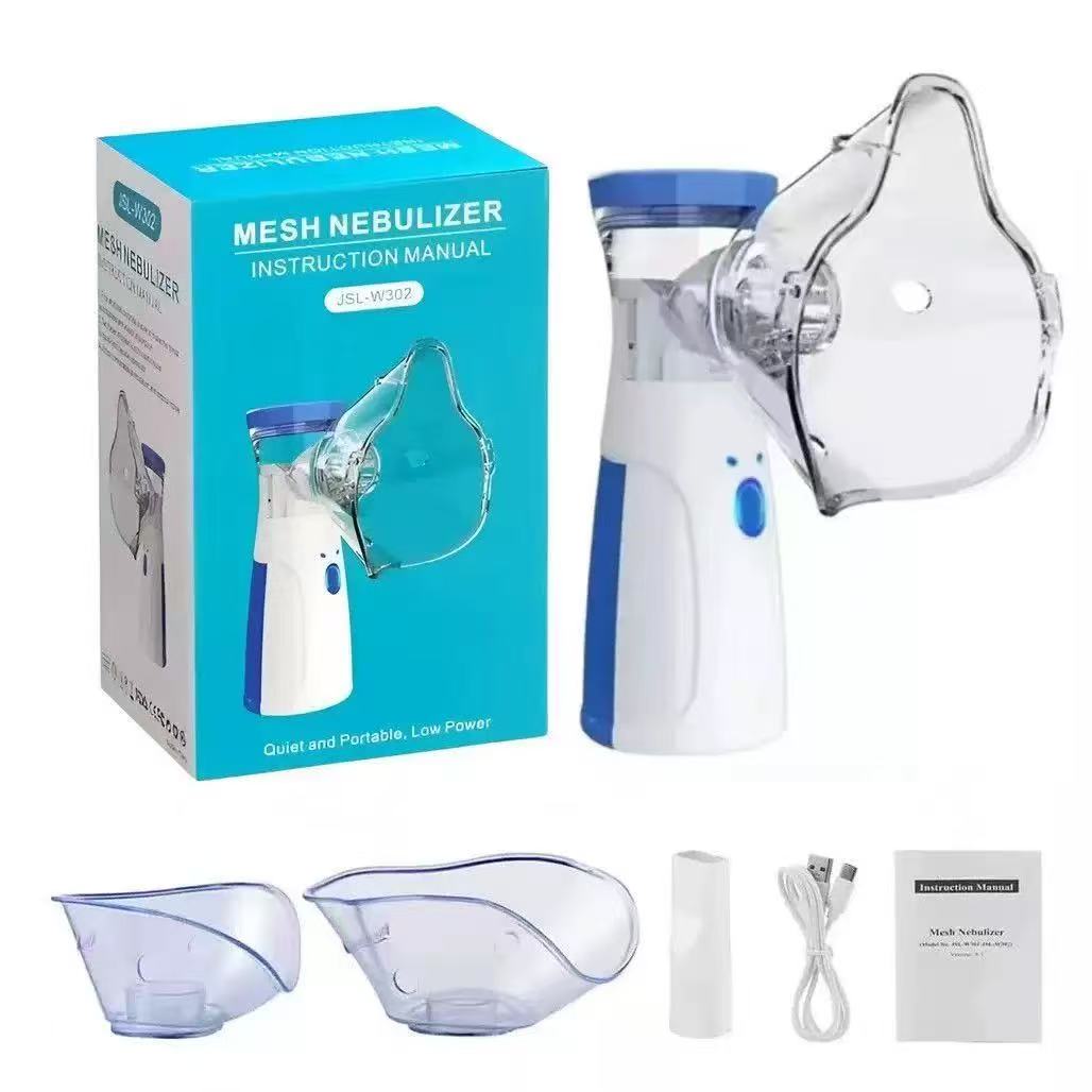[vendor] Facial Steamer Spa Pores Nose Steam Sprayer Skin Beauty
