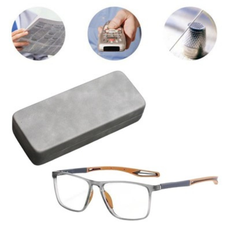 [vendor] Sport Reading Glasses Blue Light Blocking Eyeglasses For