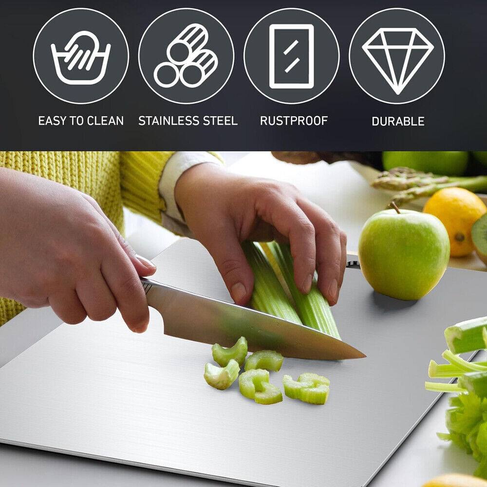 [vendor] Cutting Board Double-Sided Titanium Cutting Boards For