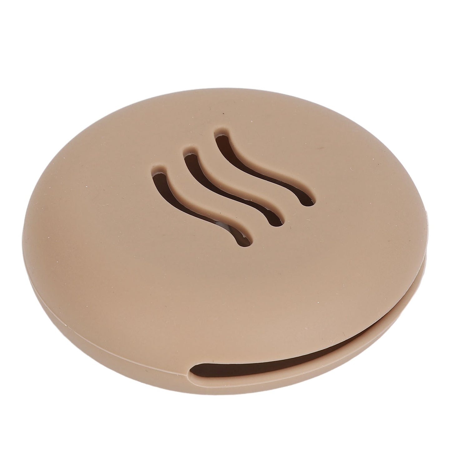 [vendor] Silicone Powder Puff Holder Breathable Dust Prevention
