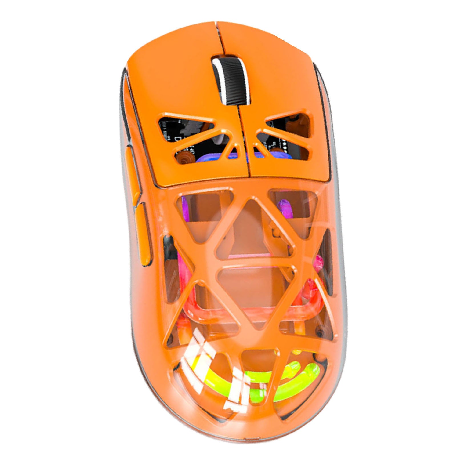 [vendor] Wireless Gaming Mouse Lightweight 3 Modes Bluetooth 2.4G