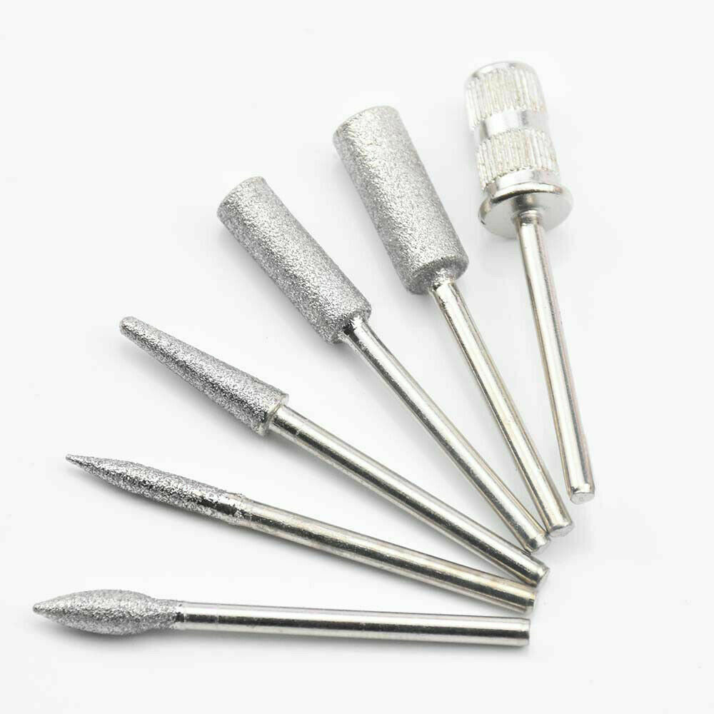 [vendor] Electric Nail Art File Drill Machine Professional