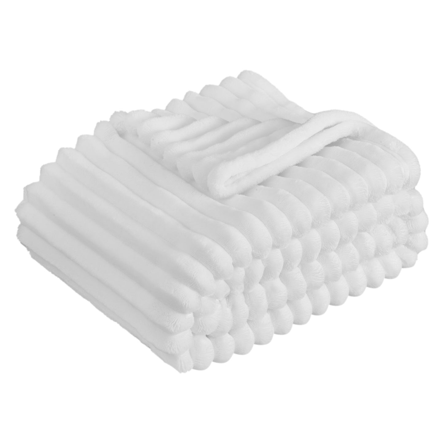 [vendor] Fleece Throw Blanket Super Soft Lightweight Plush Warm