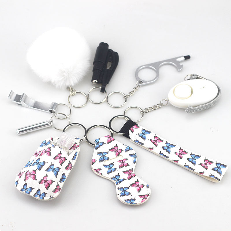 [vendor] Keychain Accessory Bottles Convenient Printing