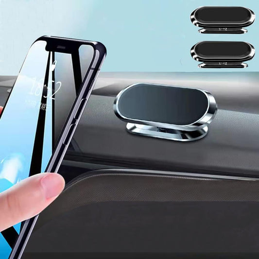 [vendor] 2 Pack Strong Magnetic Car Phone Holder Upgrade Powerful
