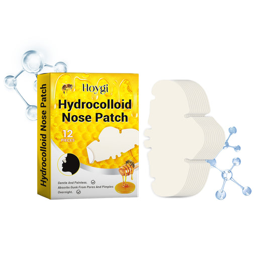 [vendor] Hoygi Hydrocolloid Nose Patch, Hydrocolloid Invisible