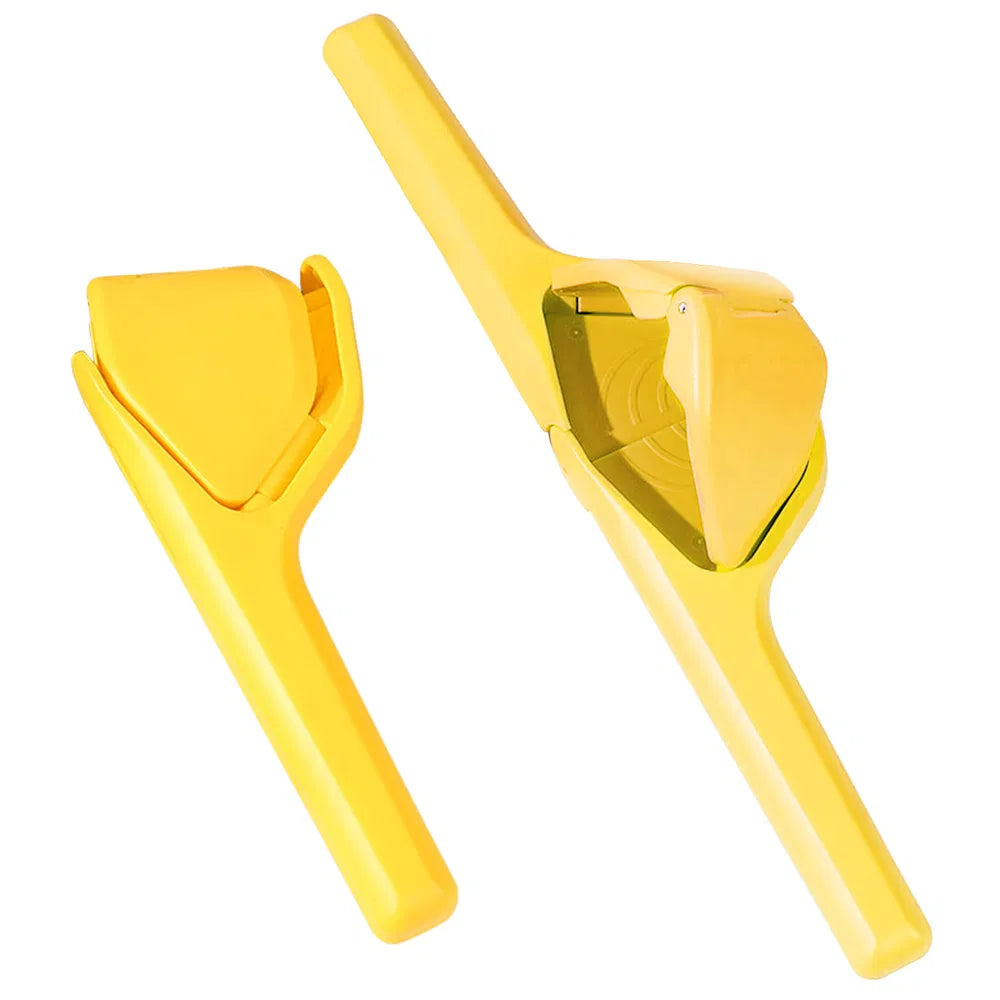 [vendor] Manual Lemon Squeezer Fold Flat Design Effortless Hand