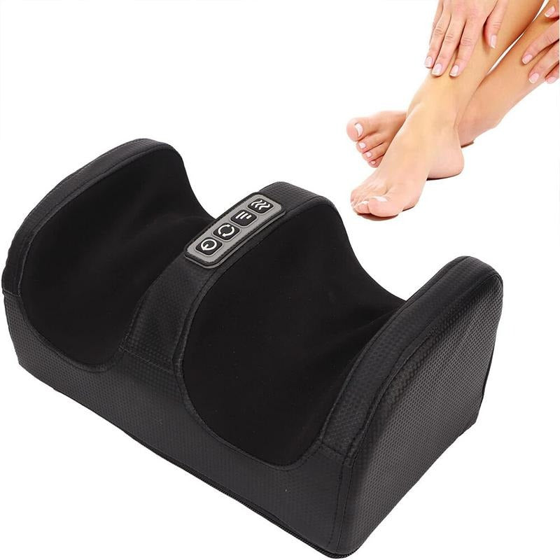 [vendor] Relaxing Heat Foot Massager Machine Foot Massager For