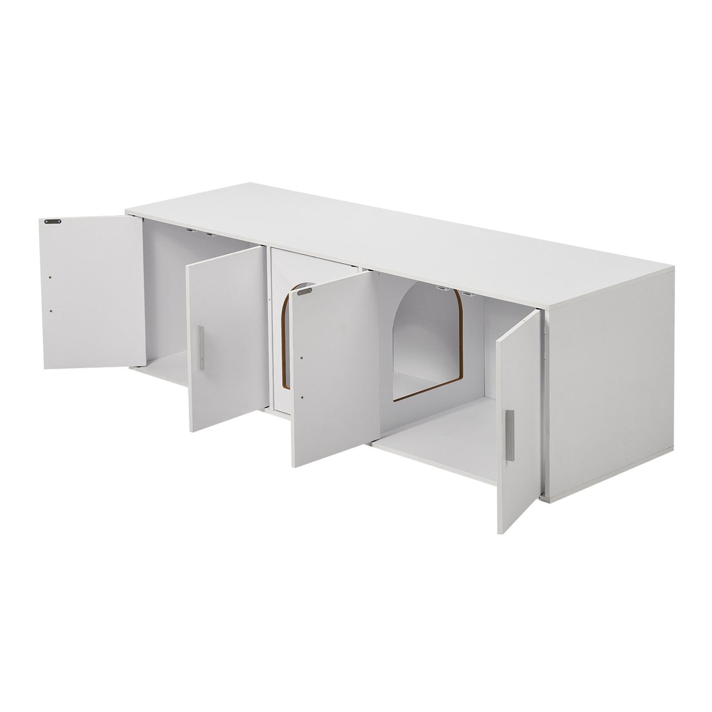 [vendor] The Litter Cabinet