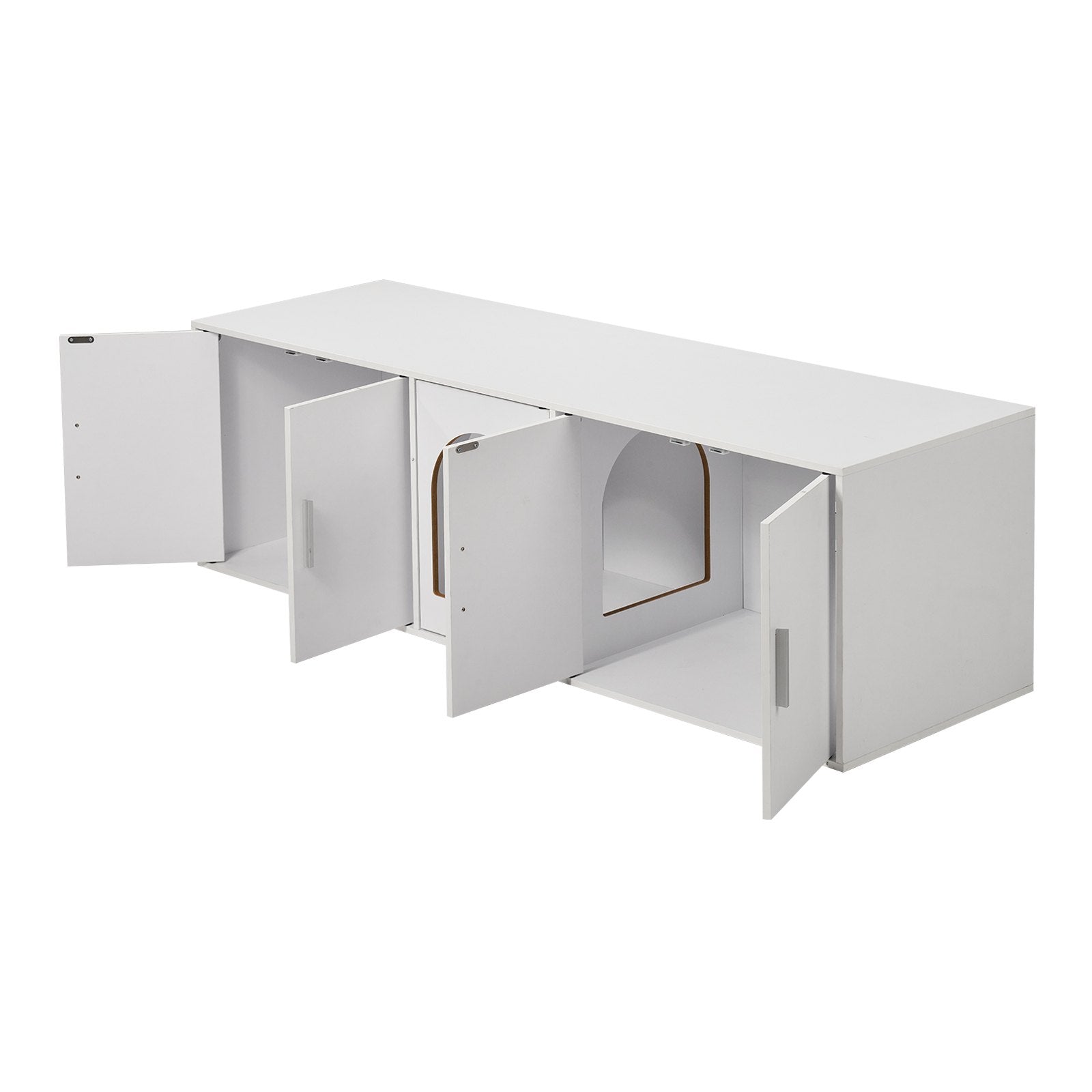 [vendor] The Litter Cabinet