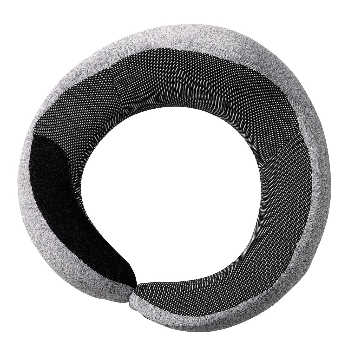 [vendor] Travel Pillow Double-Layered Memory Foam Neck Pillow For