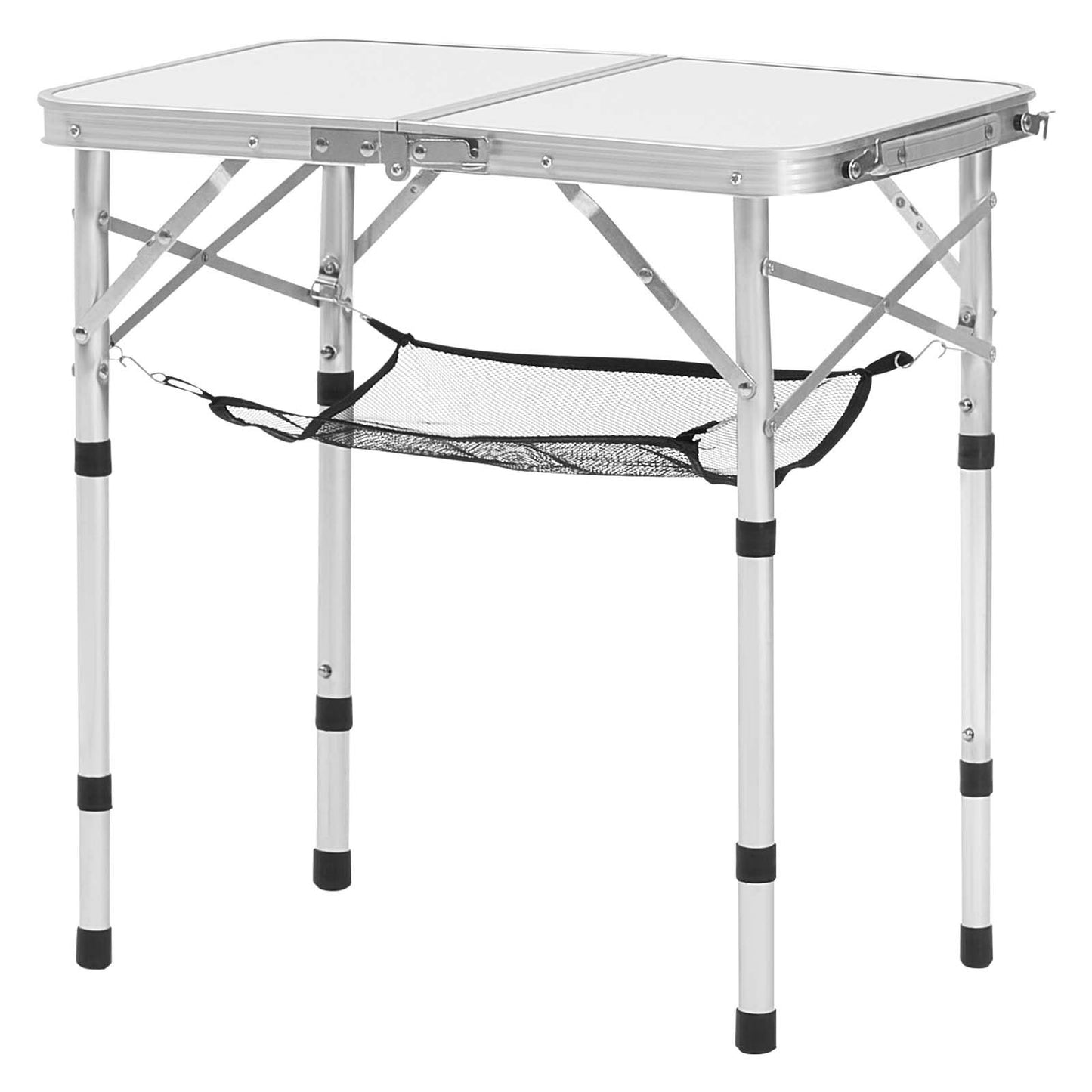 [vendor] 2ft Folding Portable Camping Table Aluminum Outdoor