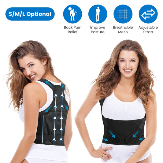 [vendor] 3 Size Options Posture Corrector For Women Men