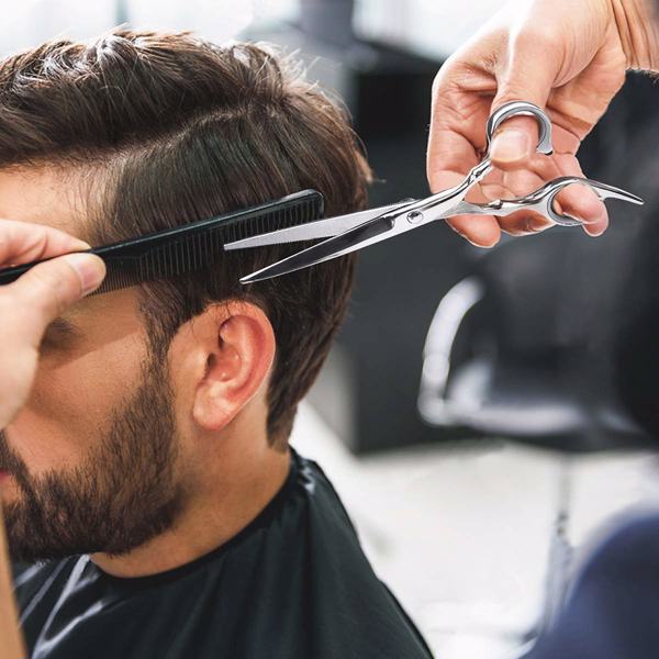 [vendor] Hair Clipper Set, 6-inch Hair Thinning Scissors, Banned