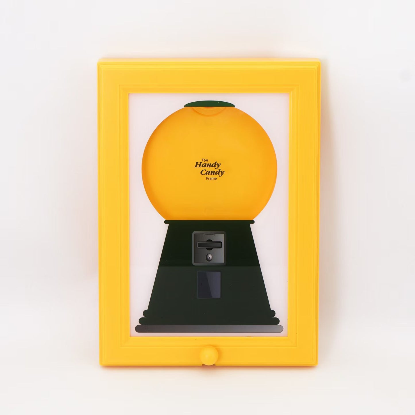 [vendor] Candy Dispenser Photo Frame Square Plastic