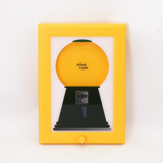 [vendor] Candy Dispenser Photo Frame Square Plastic