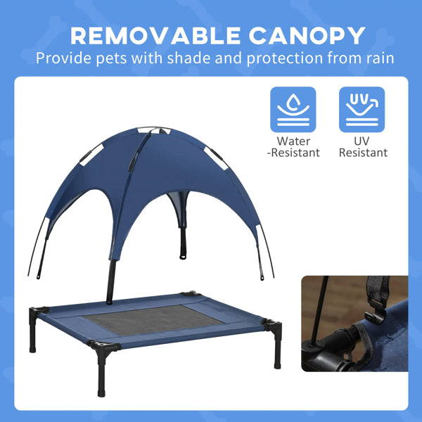 [vendor] Dog Cot Cooling Pet Bed