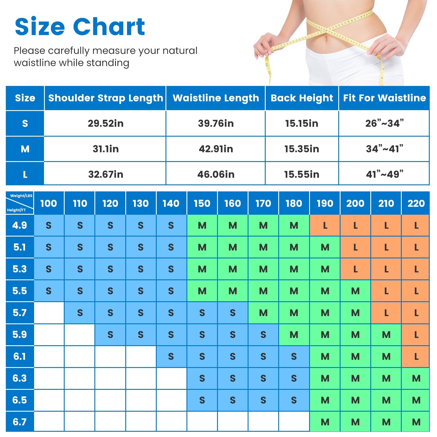 [vendor] 3 Size Options Posture Corrector For Women Men
