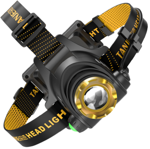 [vendor] 3Modes LED Headlamp Camping Headlight Head Torch USB