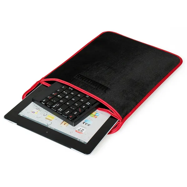 [vendor] Tablet PC Sleeve Bag Case Stand For Tablet Under