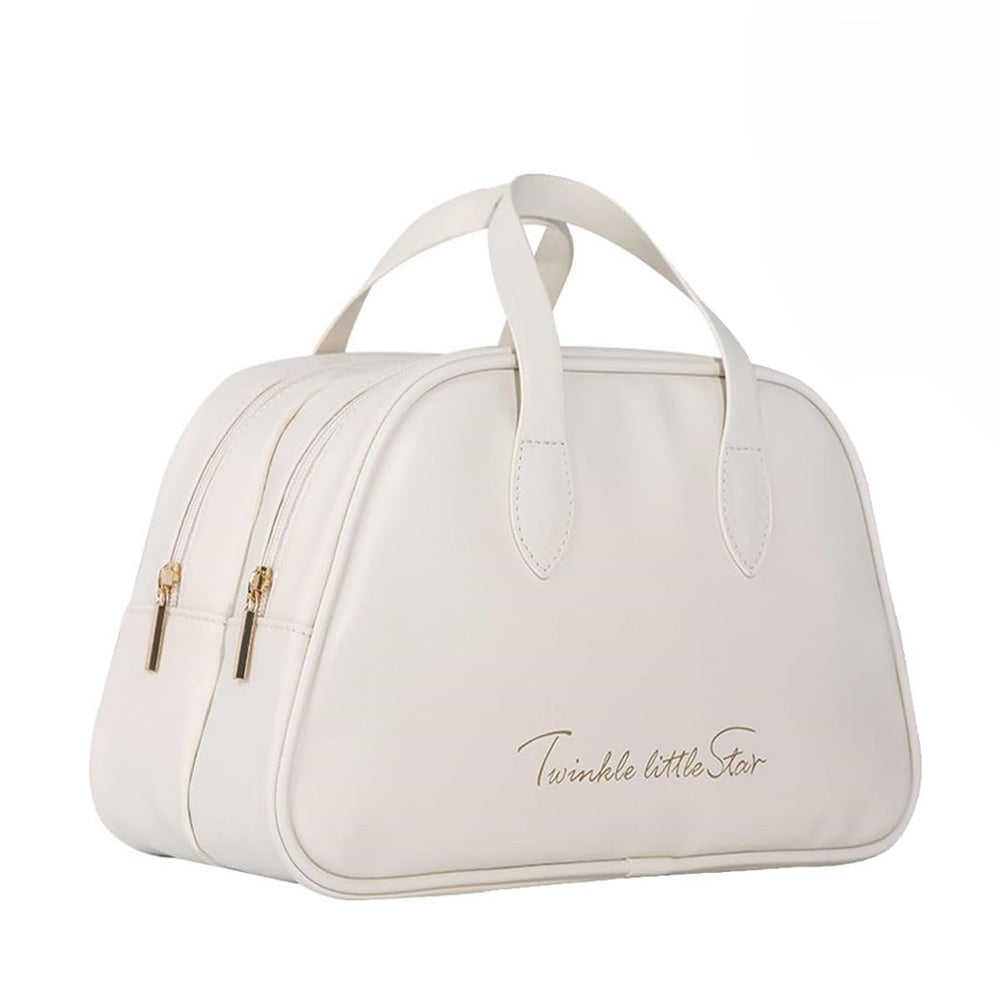 [vendor] Travel Makeup Bag Set, Waterproof Toiletry Bags For