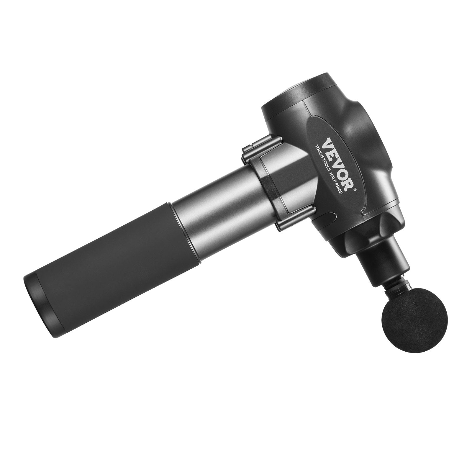 [vendor] VEVOR Massage Gun Deep Tissue With 9 Speed Levels & 6