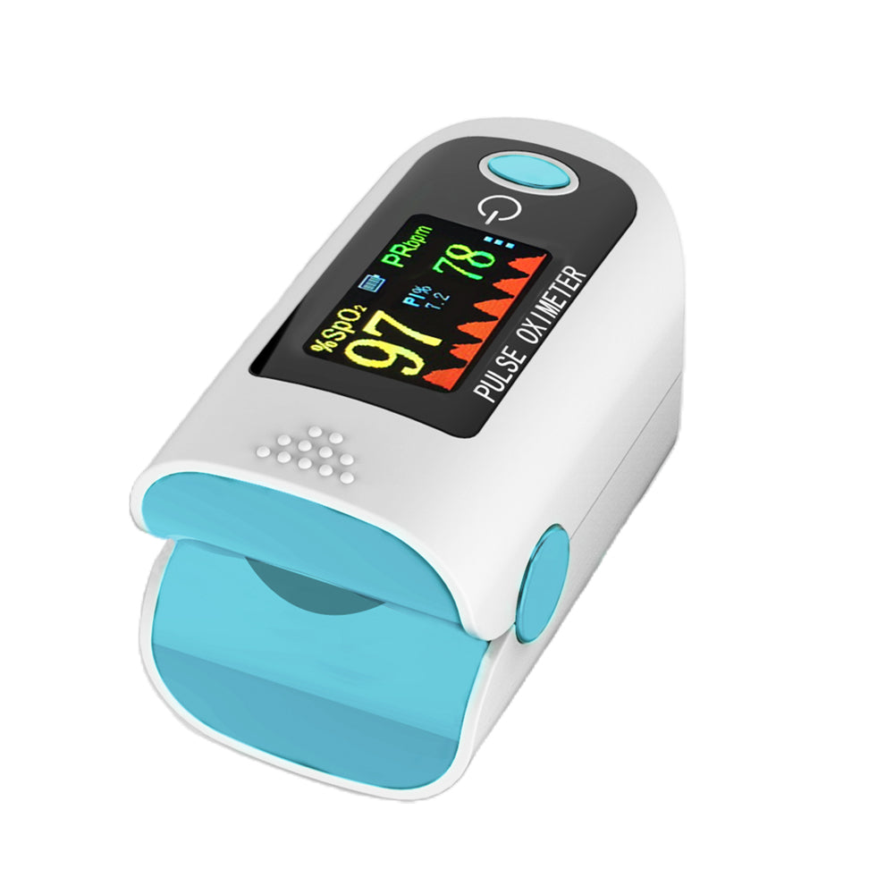 [vendor] X1805P-Black Digital Fingertip Pulse Oximeter