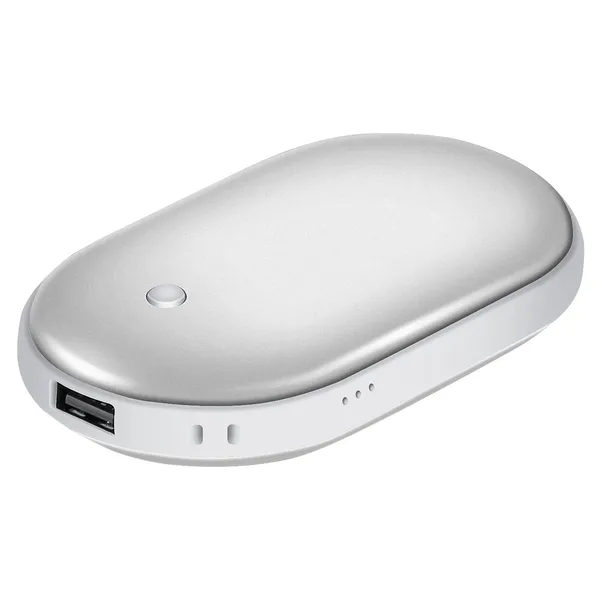 [vendor] Portable Hand Warmer 5000mAh Power Bank Rechargeable