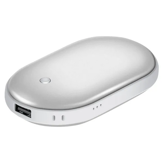 [vendor] Portable Hand Warmer 5000mAh Power Bank Rechargeable