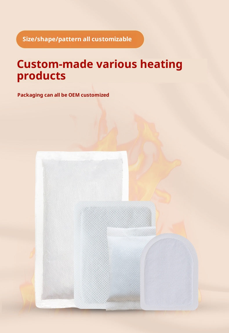 [vendor] English Self-heating Body Warming Warmer Pad