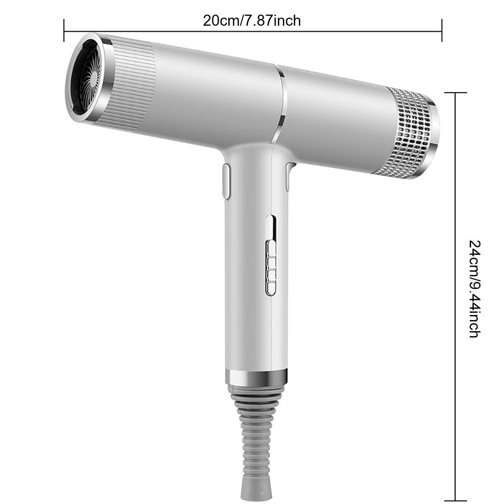 [vendor] 3in1 Professional Style Hair Dryer Nozzle Concentrator