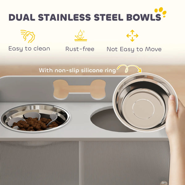 [vendor] Elevated Dog Bowls(No Shipments On Weekends)