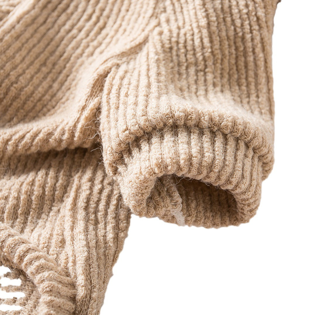 [vendor] Pet Dog Clothes Sweater Pullover Bichon Pomeranian Teddy Schnauzer