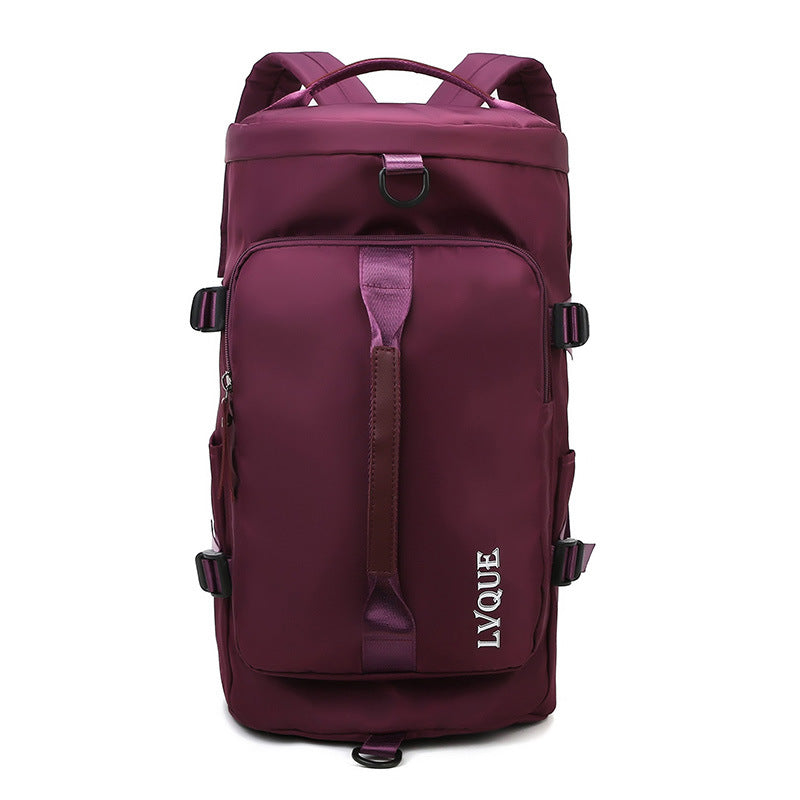 [vendor] 3 Way Convertible Gym Bag