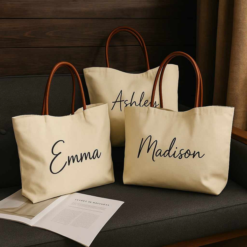 [vendor] Canvas Tote Bag
