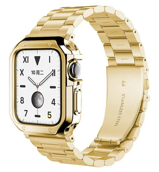 [vendor] Stainless Steel For Watch IWatch Band