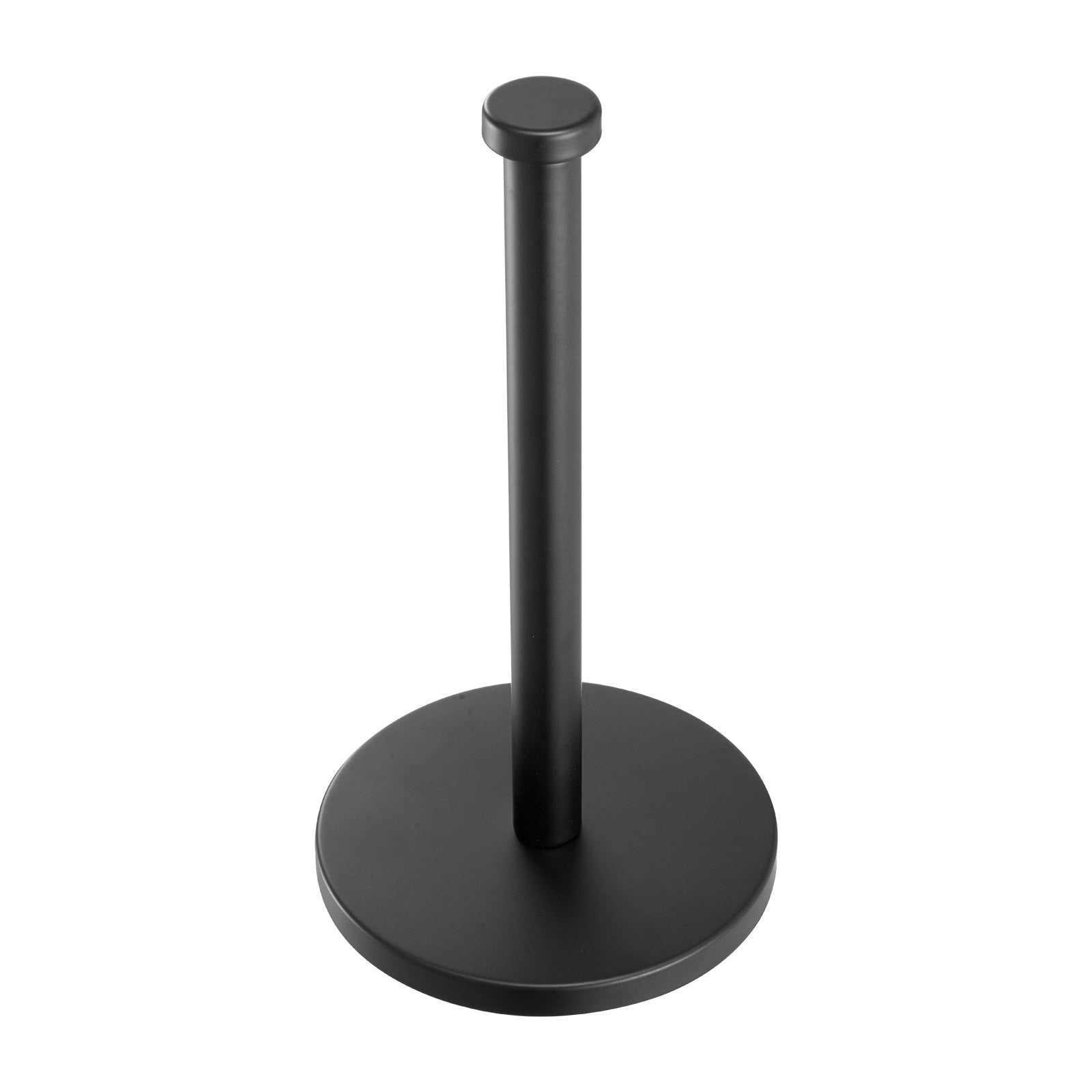[vendor] Paper Towel Holder Countertop Stainless Steel Paper