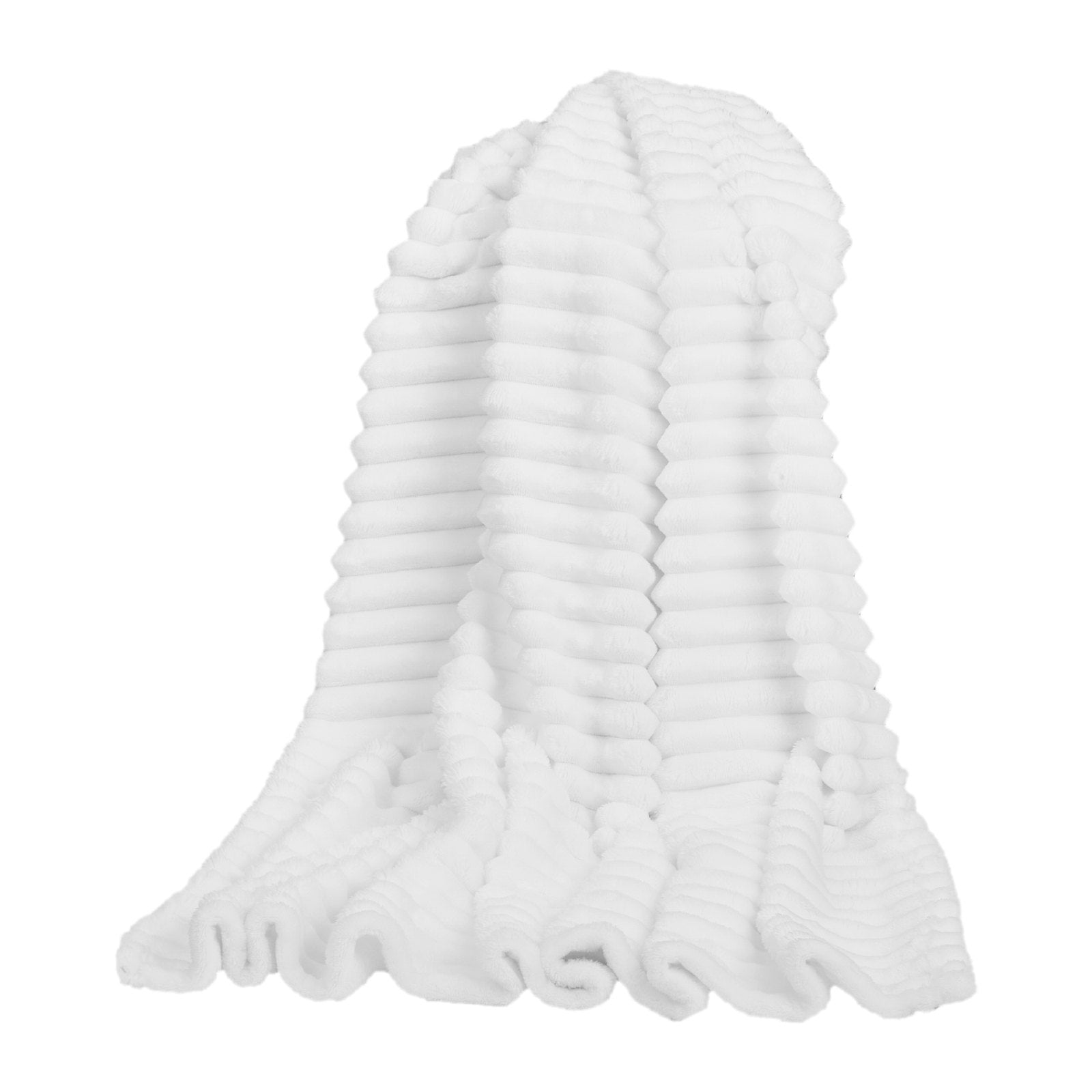 [vendor] Fleece Throw Blanket Super Soft Lightweight Plush Warm
