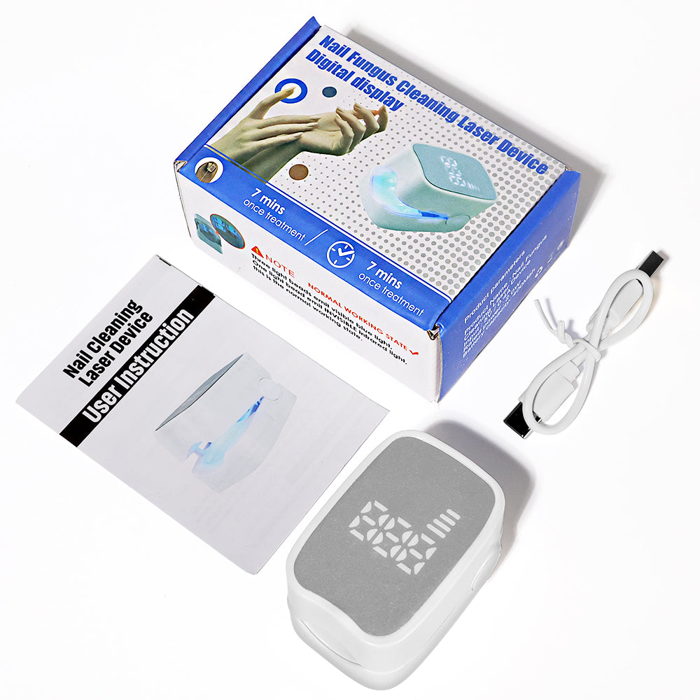 [vendor] LED Light Nail Treatment ,Nail Fungus Treatment Device,