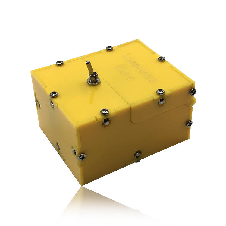 [vendor] The Puzzle Box