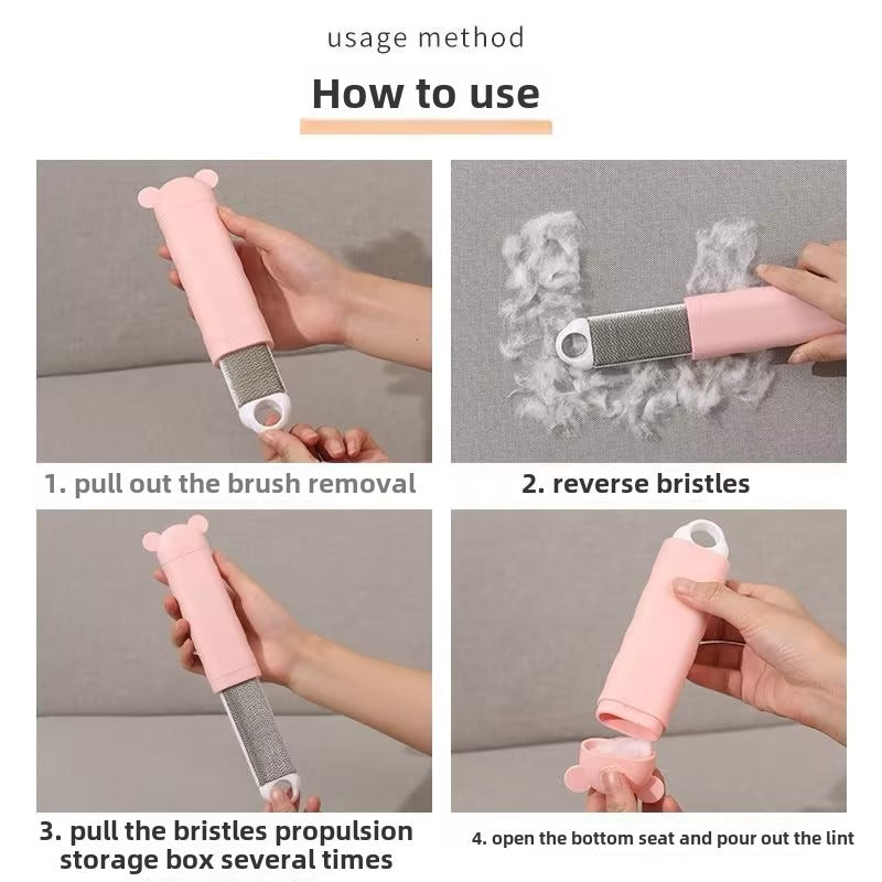[vendor] Hot Selling Lint Roller, It Can Clean Hair On Clothes,