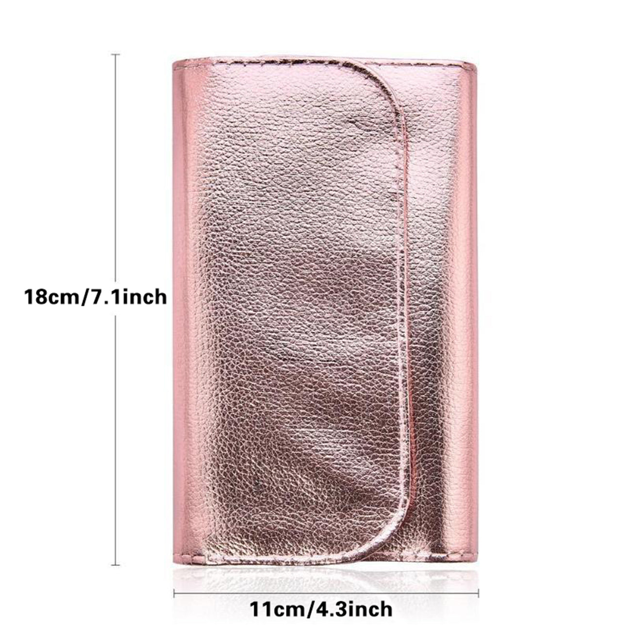 [vendor] 10Pcs Luxury Makeup Brush Set Diamond Rivet Handle