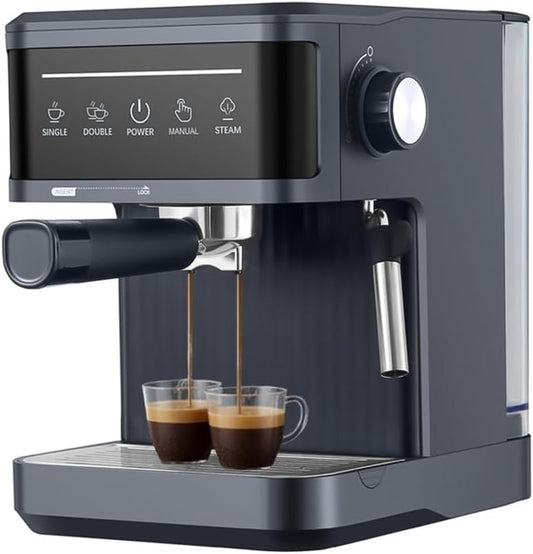 [vendor] Electrical Coffee Maker Smart Coffee Machine Milk