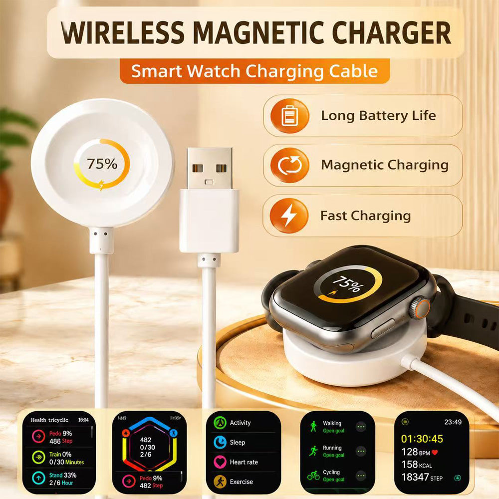 [vendor] Ten-in-One Smart Watch Set With Wireless Earbuds,