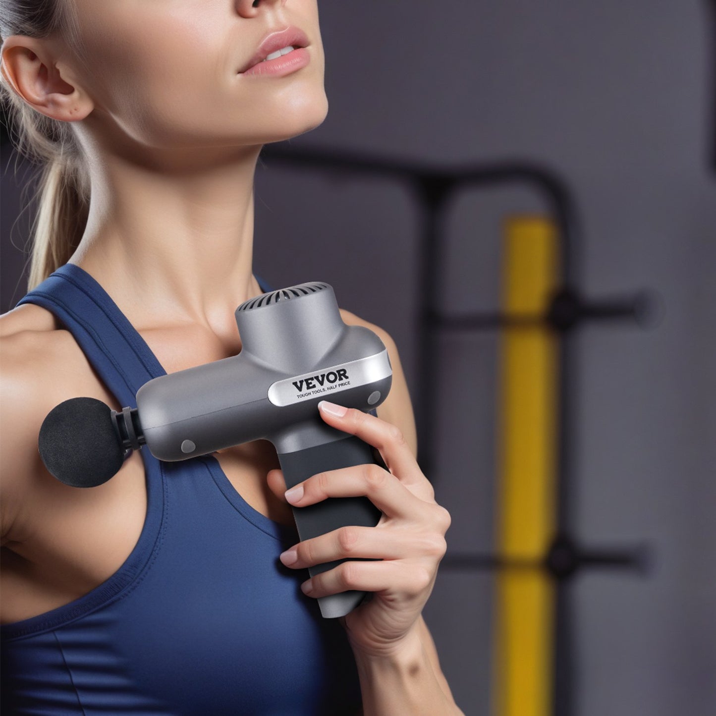 [vendor] VEVOR Massage Gun Deep Tissue, Percussion Muscle