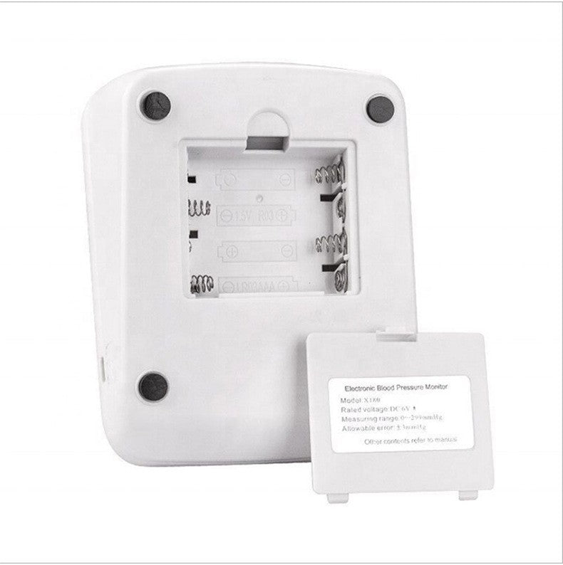 [vendor] Automatic Upper Arm Blood Pressure Monitor Pulse Meter