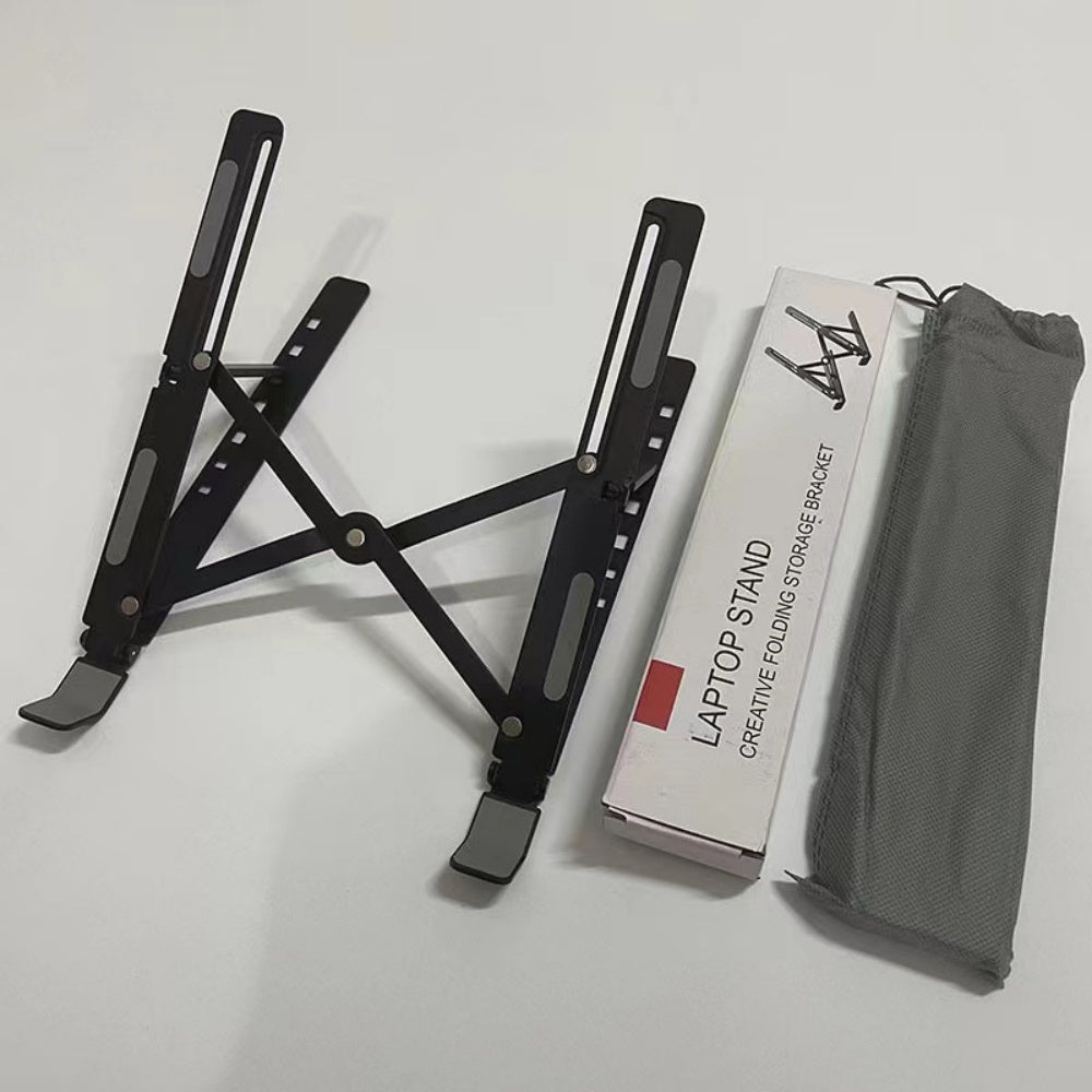 [vendor] LAPTOP STAND PORTABLE ADJUSTABLE TABLET HOLDER DESK