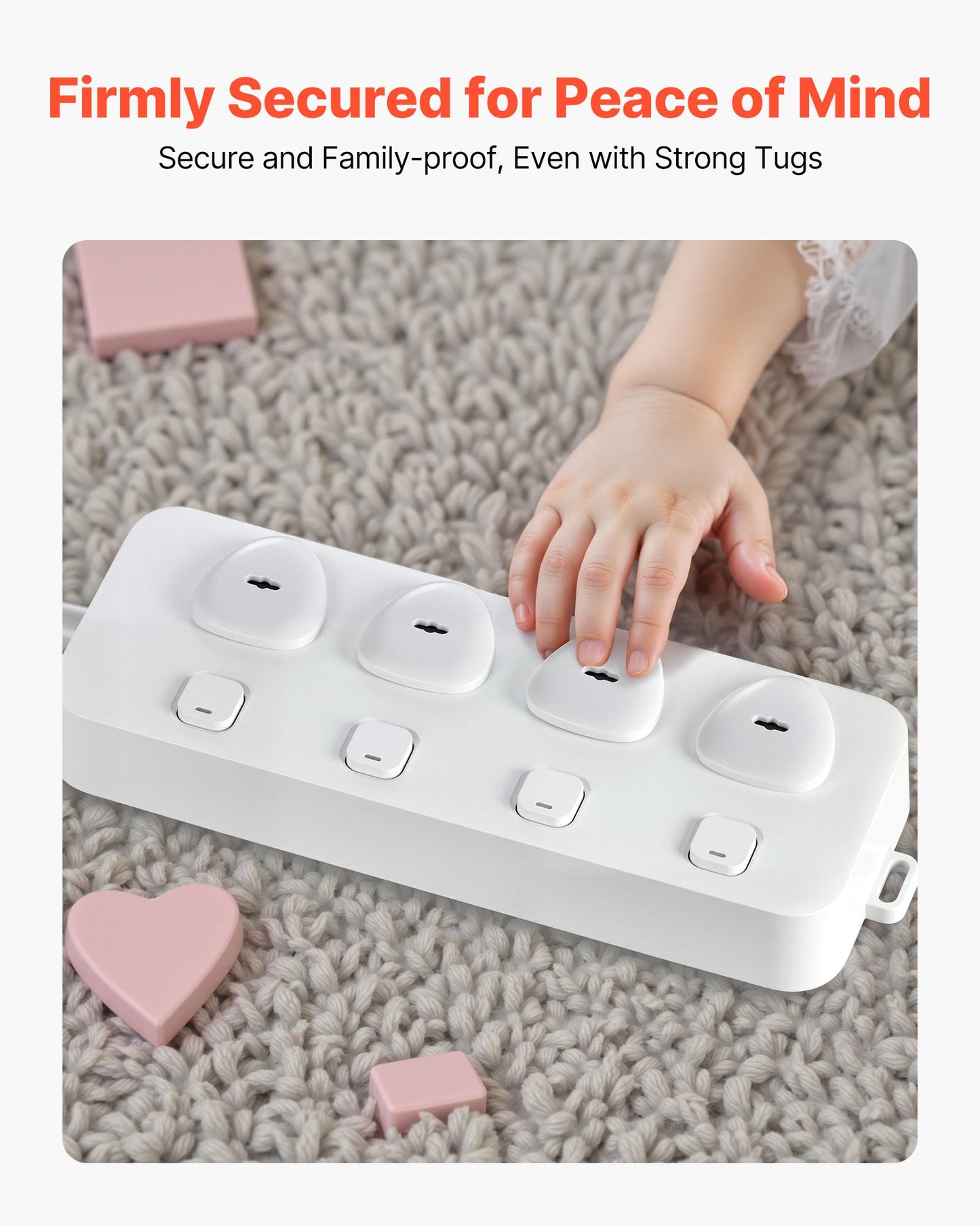 [vendor] Outlet Covers, 70 Pack, Plug Covers For Electrical